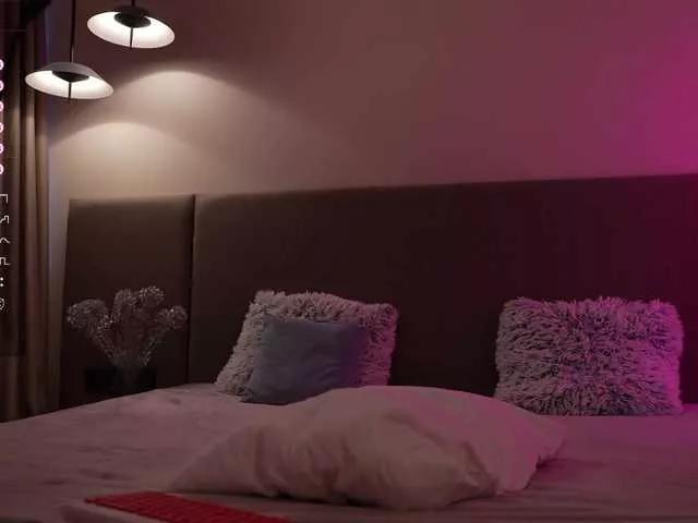 Pelagy on BongaCams 