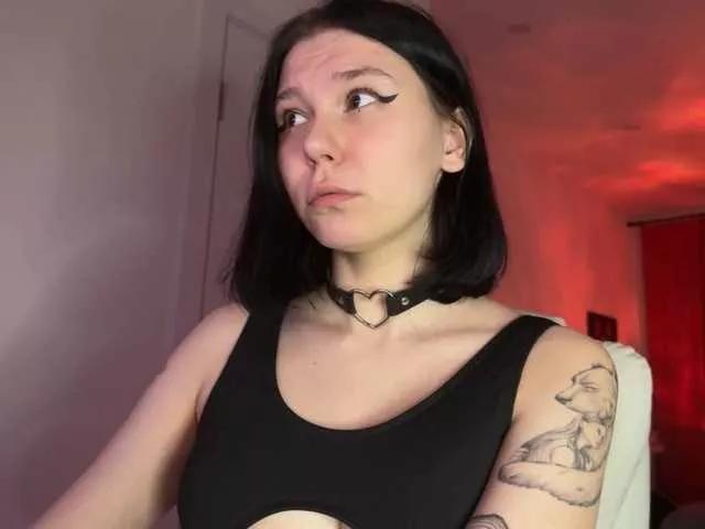 PinkDolly18 on BongaCams 