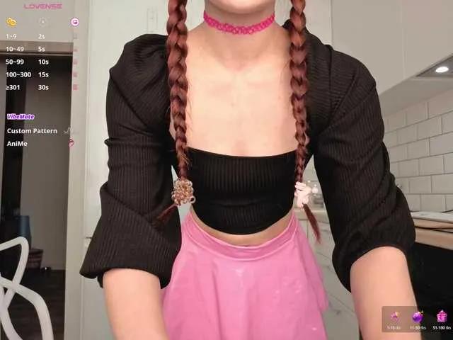 Model PrettyLilie