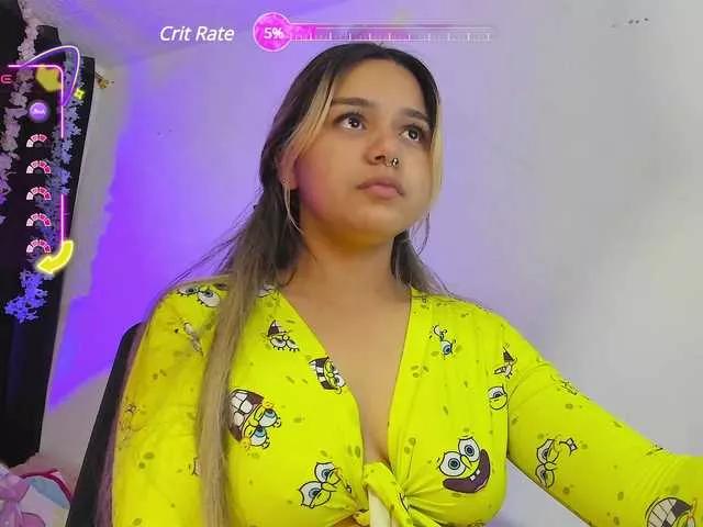 Pucca0 on BongaCams 