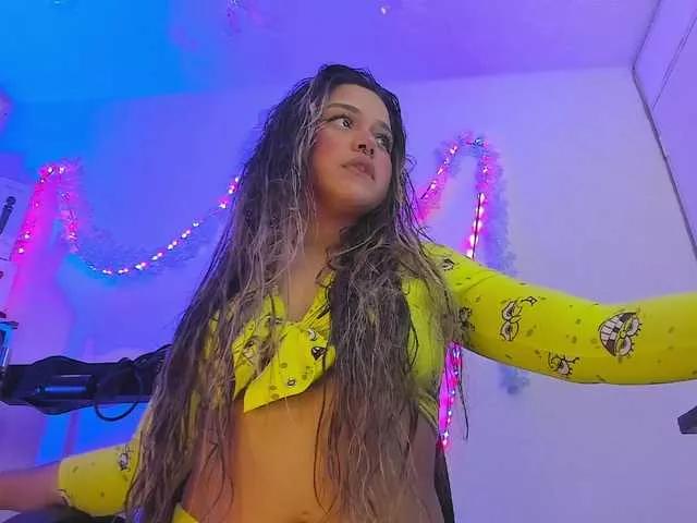 Pucca0 on BongaCams 