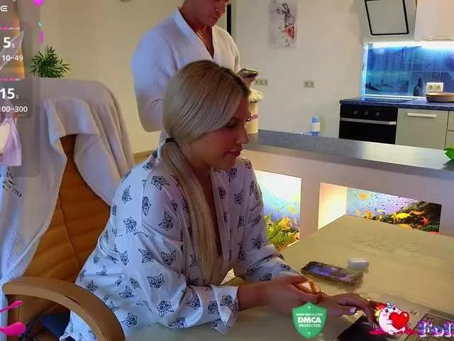 RabbitsCouple on BongaCams 