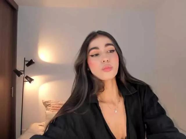 RebeccaBaxter on BongaCams