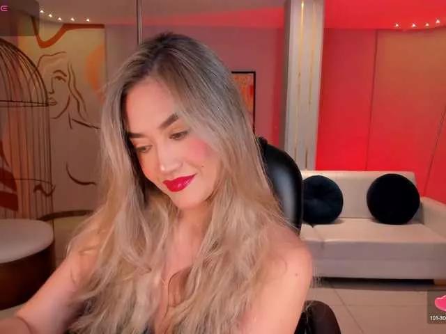 RebeccaHudson on BongaCams 