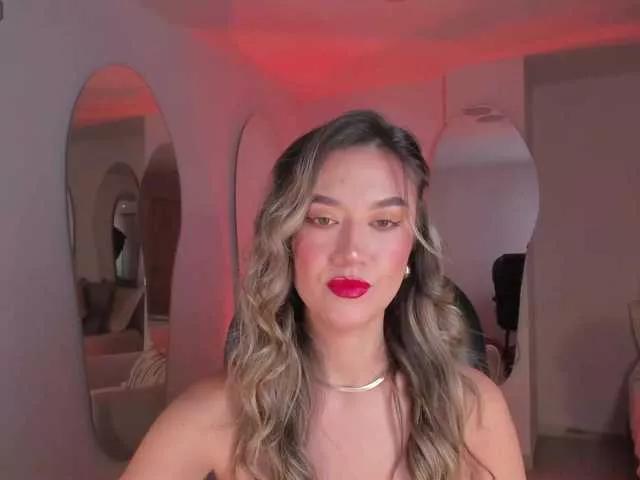 RebeccaHudson on BongaCams 