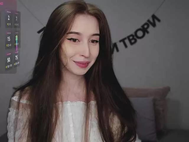 RocketGIRL on BongaCams 