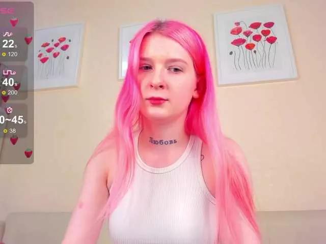 rosamariposa on BongaCams 