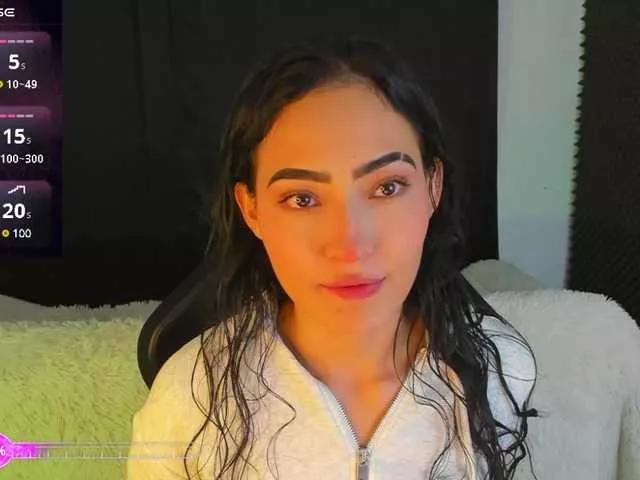 Rosario215a on BongaCams 