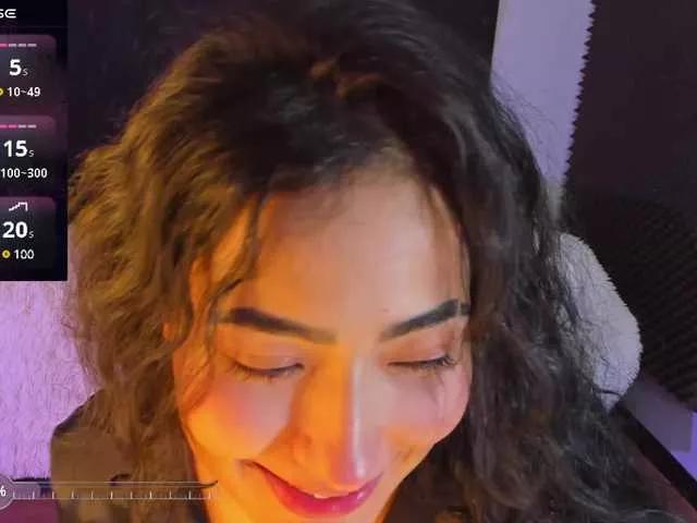 Rosario215a on BongaCams 