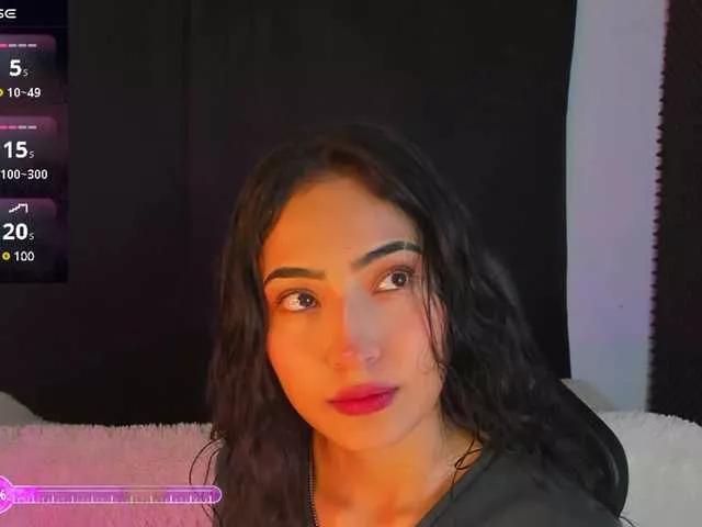 Rosario215a on BongaCams 