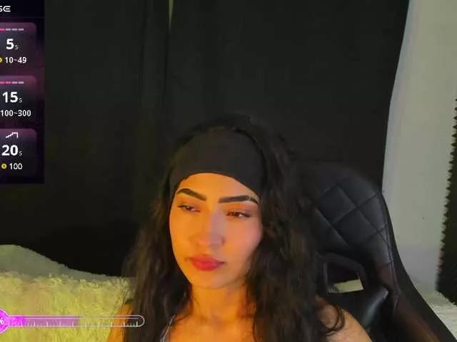 Rosario215a on BongaCams 