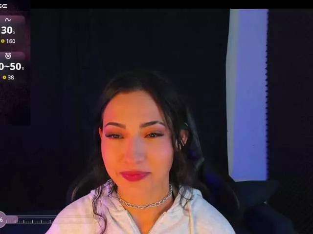 Rosario215a on BongaCams 
