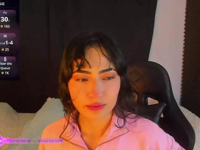 Rosario215a on BongaCams 