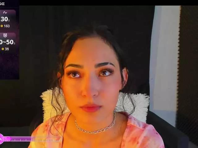 Rosario215a on BongaCams 