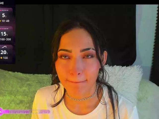 Rosario215a on BongaCams 