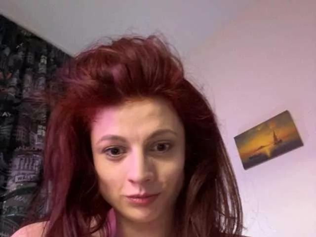 RoxyLover on BongaCams 