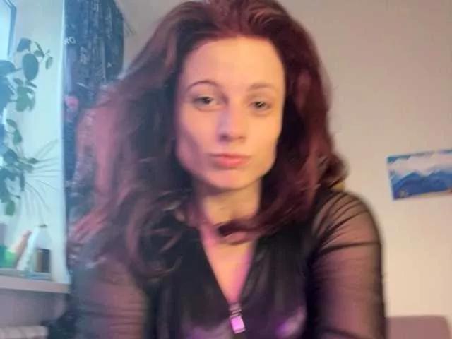 RoxyLover on BongaCams 