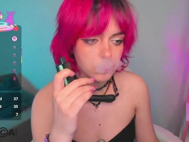 RoxyWi on BongaCams 