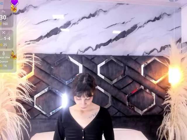 Sabrina-Foster on BongaCams 