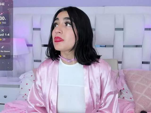 SabrinaLuke on BongaCams 
