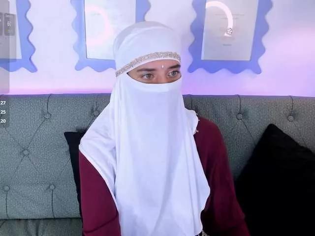 salma-arabic on BongaCams 