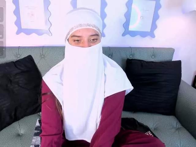 salma-arabic on BongaCams 