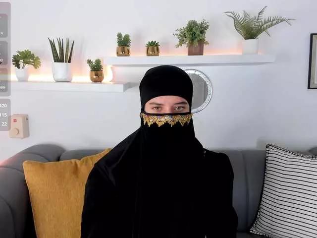 salma-arabic on BongaCams 