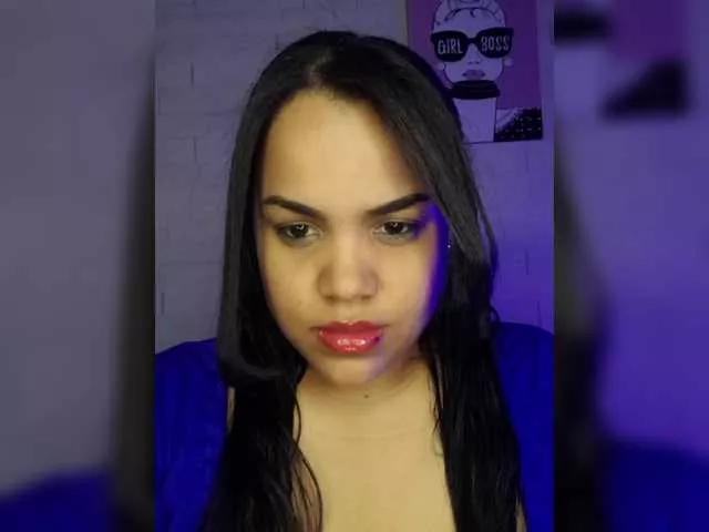 Samanta01 on BongaCams 