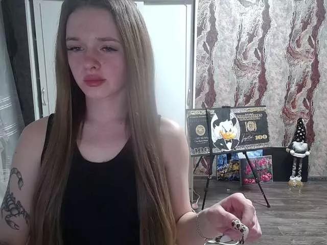 samanta55555 on BongaCams 