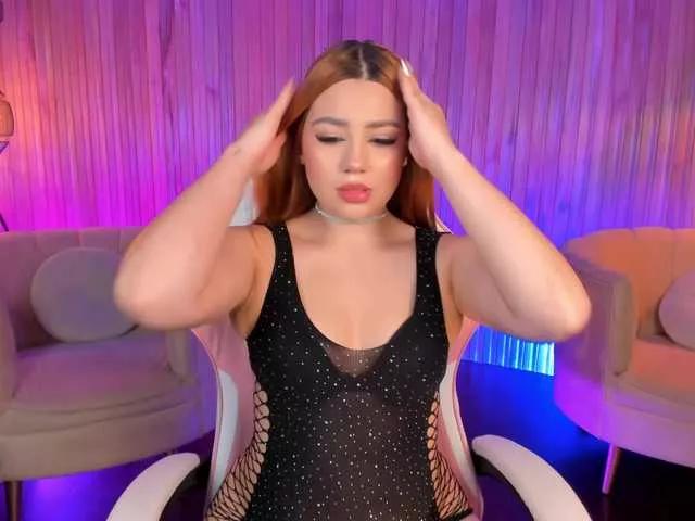 SamanthaKlein on BongaCams 