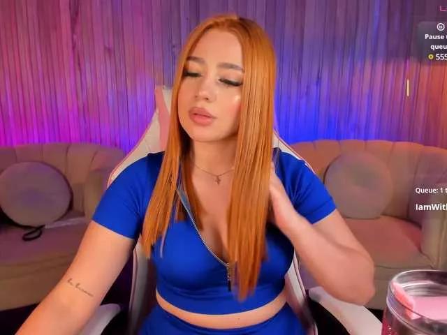 SamanthaKlein on BongaCams 