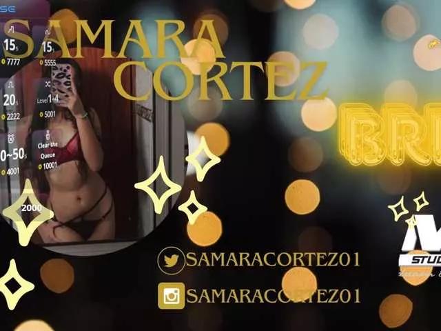 SamaraCortez on BongaCams 