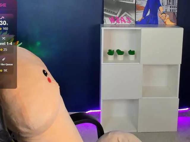 Sara-Moor on BongaCams 
