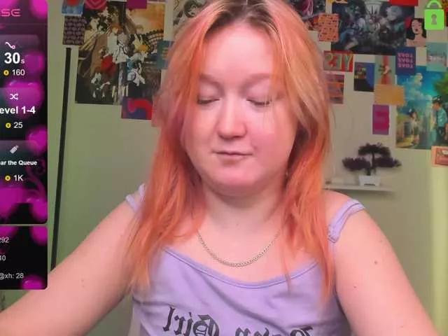 Sara-Moor on BongaCams 