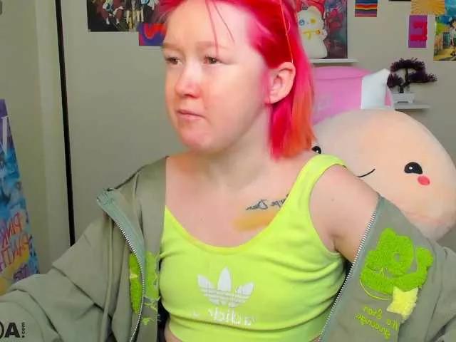 Sara-Moor on BongaCams 