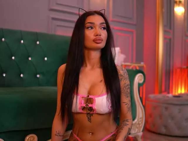 SashaFerrera on BongaCams 