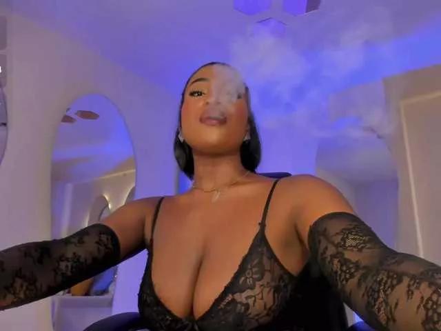 SavannahStorm on BongaCams 