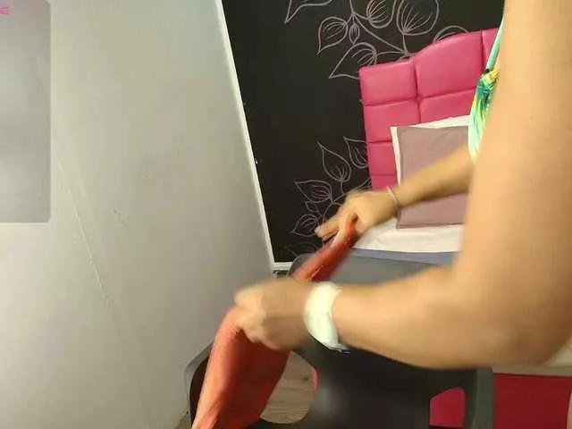 ScarleetJhonson on BongaCams 