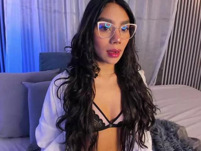 SelenaAbatti on BongaCams 