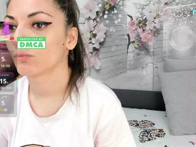 SelenaMarcos on BongaCams 