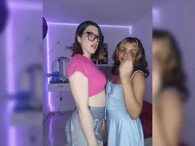 SelenaSton on BongaCams 