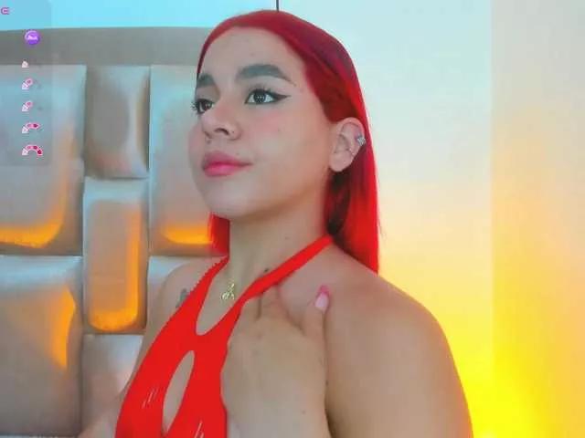 SeleneMiiller on BongaCams 