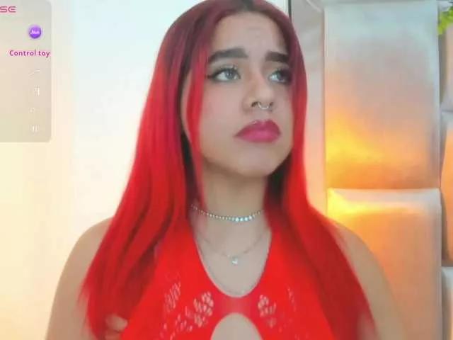 SeleneMiiller on BongaCams 