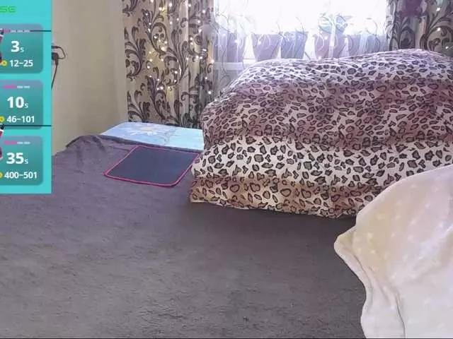 SEXforPLEASURE on BongaCams 