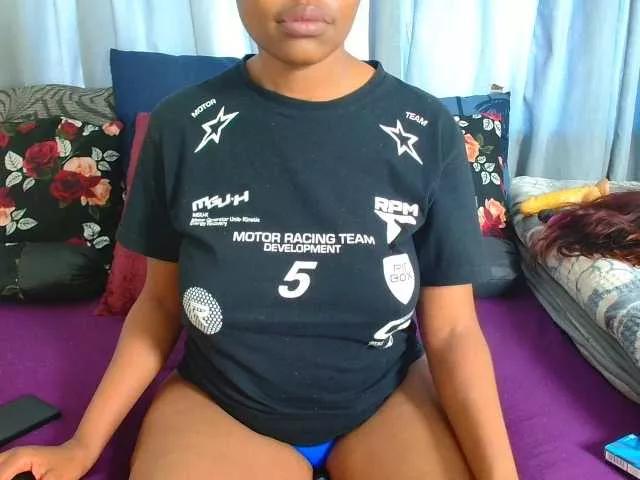 SexyCreamyPussy on BongaCams 