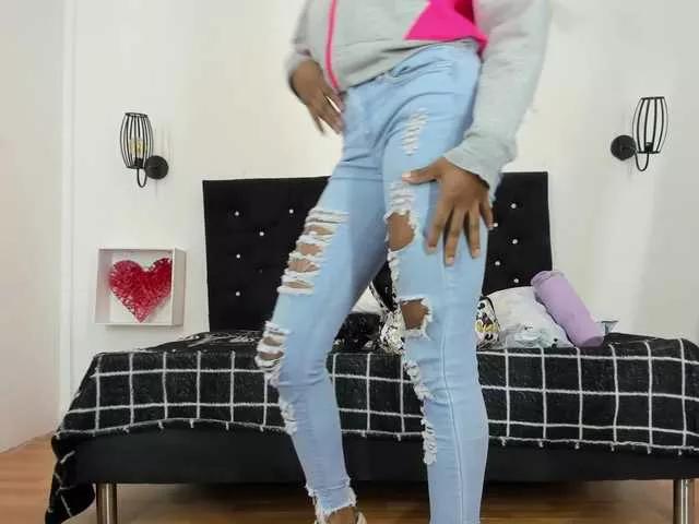 Shanelle3 on BongaCams 