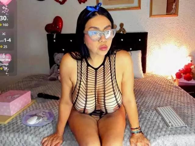 Silver-love on BongaCams 