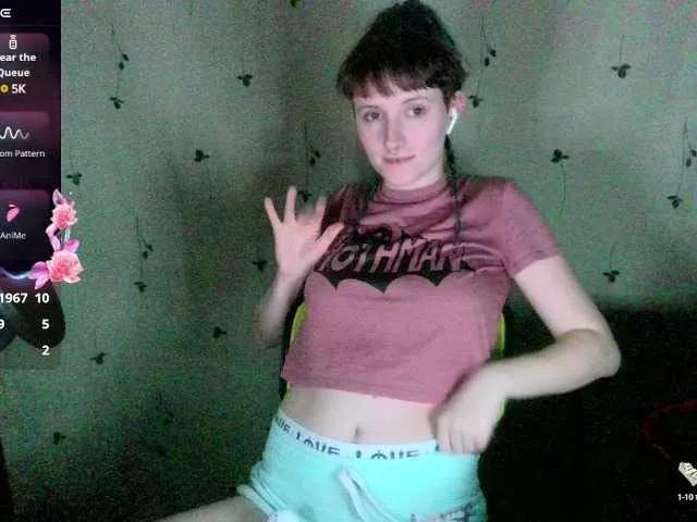 stormythunder on BongaCams 