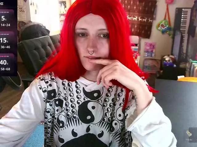 stormythunder on BongaCams 