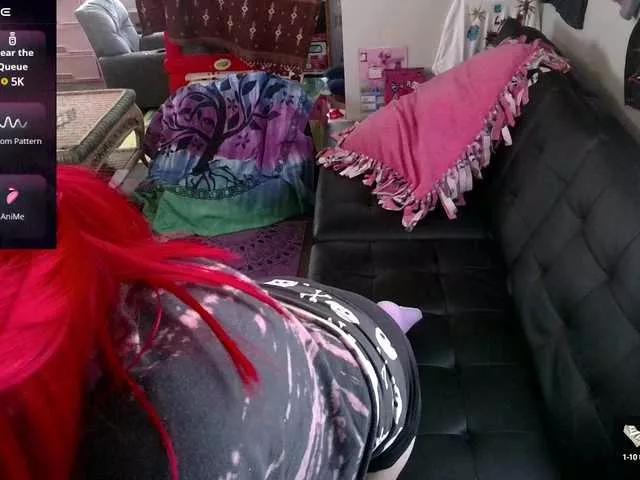 stormythunder on BongaCams 